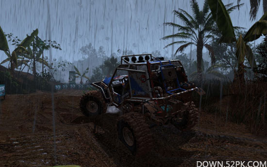 《越野驾驶》镜像版下载 - 单机游戏 - 52pk游戏