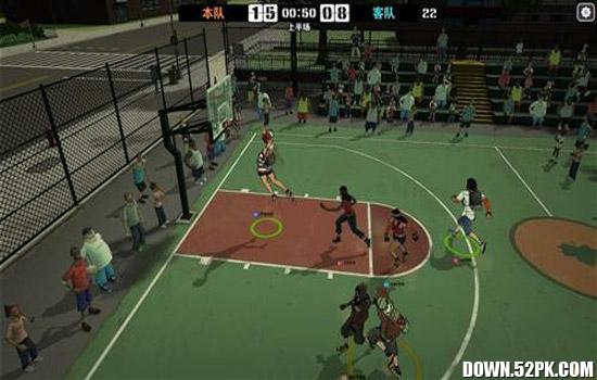 《自由篮球》官方最新客户端下载 - 网络游戏 