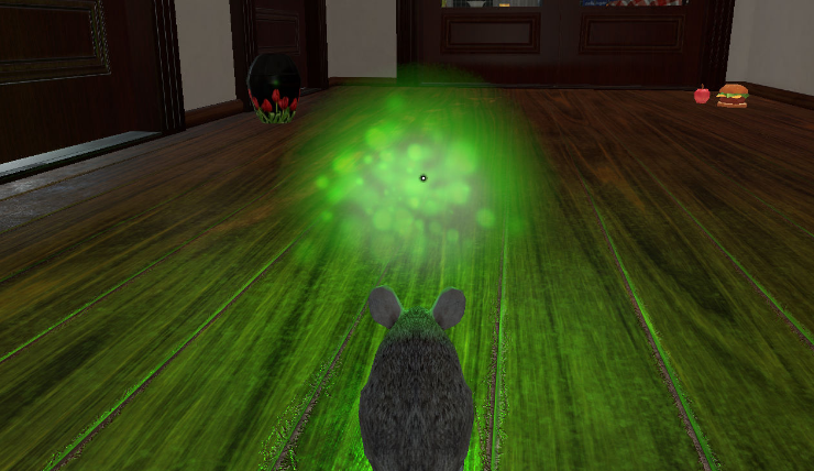 老鼠模拟器中文绿色版