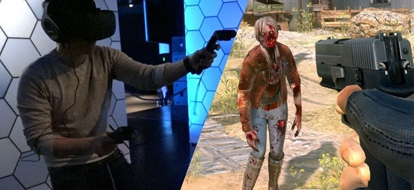 什么VR游戏最好玩 为什么VR僵尸游戏最受欢迎