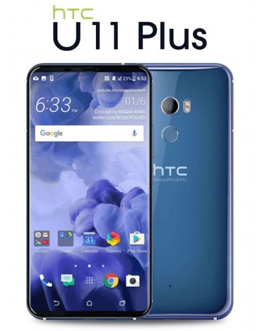 HTCU11Plus_价格多少钱_手机配置如何_52p