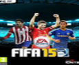 《FIFA15：DEMO》PS3下载