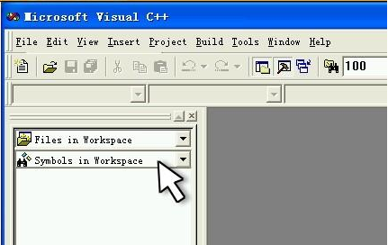 Microsoft Visual C++ 2005英文版下载截图