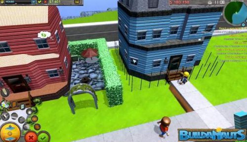 城市建造模拟游戏截图4