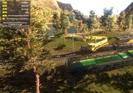 火车修理工模拟2017游戏截图4