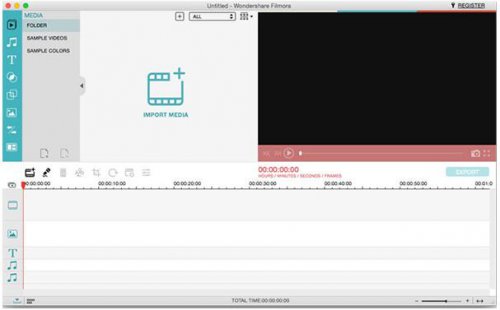 Wondershare Filmora 8.2.2.1官方正式版下载
