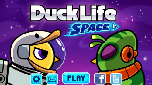 鸭子生活太空免安装绿色版下载
