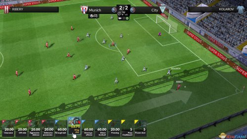 足球俱乐部模拟17免安装版下载