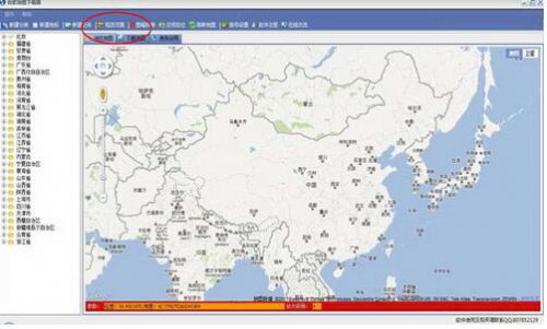 谷歌卫星地图下载器17.8下载