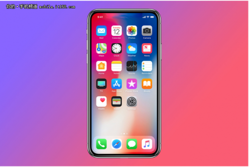 韩媒ET News的消息 iPhone X刘海有望在2019年缩小