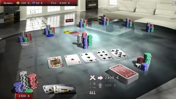 流行扑克3D社区版免安装中文版下载
