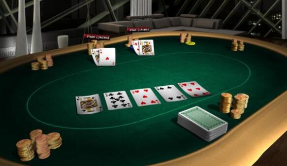流行扑克3D社区版免安装中文版下载