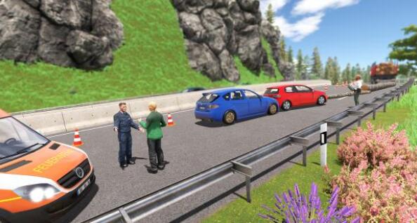 高速巡警模拟2免安装绿色版下载
