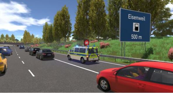 高速巡警模拟2免安装绿色版下载