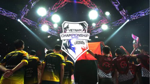 LOL英雄联盟越南赛区独立 拥有全球总决赛固定名额