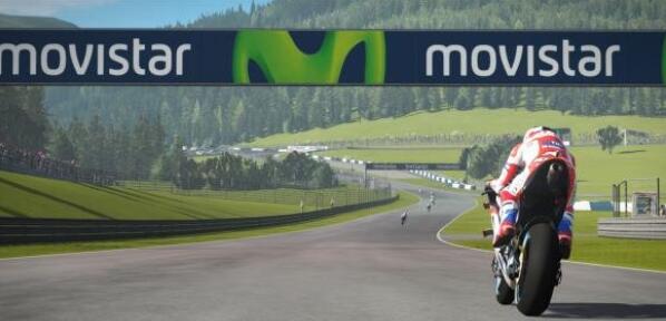 世界摩托大奖赛17免安装绿色版下载