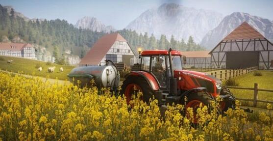 模拟完美农场18 PC版免费下载