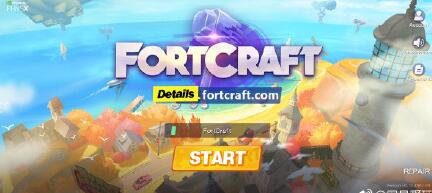 网易Fortcraft官方正式版v1.0免费测试版