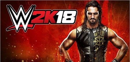 WWE：2K18绿色免安装版下载