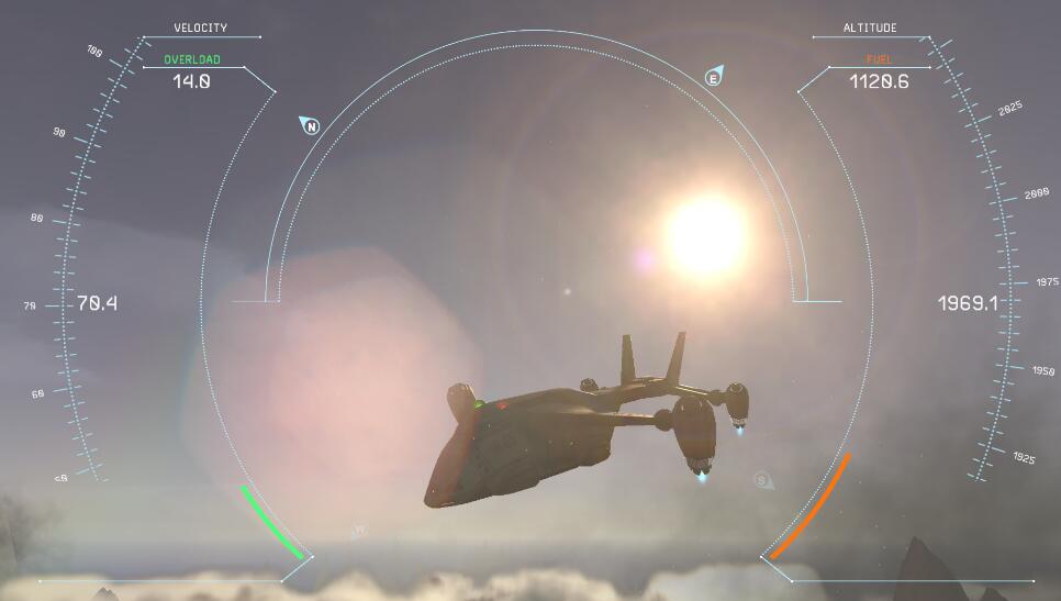 前线飞行员模拟器免安装绿色版下载