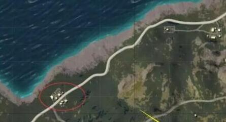 绝地求生老地图信号枪怎么刷在哪里刷_海岛地图信号枪刷新位置_52pk下载站