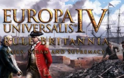 《欧陆风云4：统治大不列颠》全DLC免费硬盘版下载