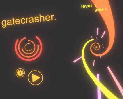 抖音飞行转圈圈游戏gatecrasher v1.0安卓版