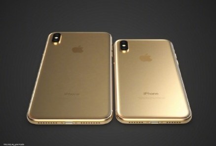 iPhoneX金色版什么时候上市多少钱_金色版配置一样吗有什么区别