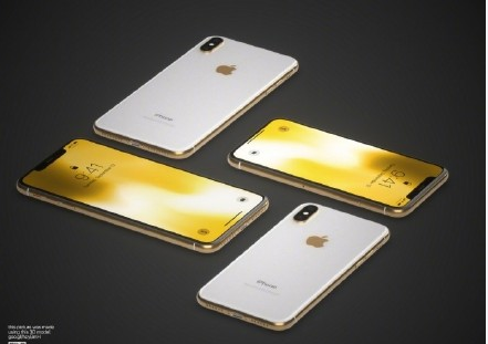 iPhoneX金色版什么时候上市多少钱_金色版配置一样吗有什么区别
