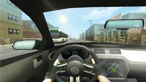 模拟驾驶2012绿色中文版下载