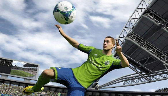 FIFA15汉化硬盘版下载