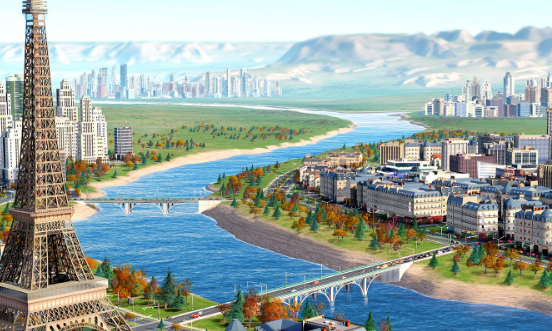 模拟城市5未来之城中文正式版下载