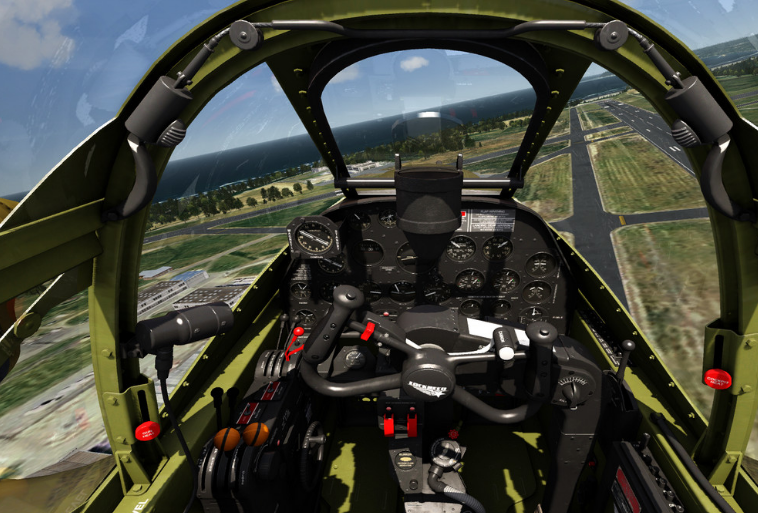 模拟航空飞行2绿色汉化版
