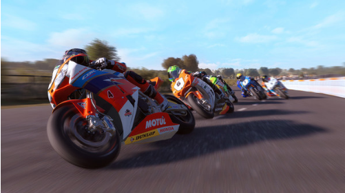 曼岛TT摩托车大赛PC正式版
