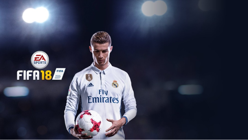 FIFA18中英文免安装硬盘版
