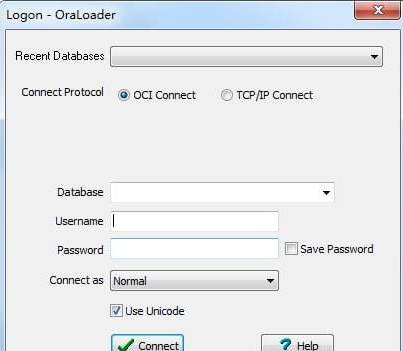 OraLoader(oracle数据导入导出工具) v5.7官方版