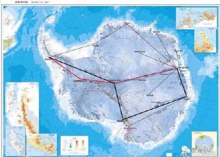 中国南极永久机场_中国南极永久机场选址在哪什么时候建好