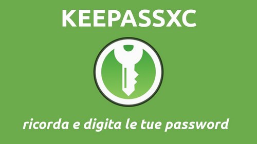 KeePassXC v2.3.4 