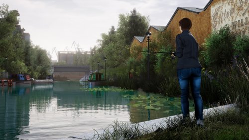 钓鱼模拟世界免安装绿色版