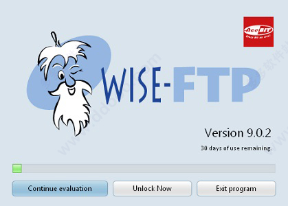 WISE-FTP v7.0.6 PC版