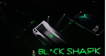 黑鲨游戏手机2正式发布 3199元起售