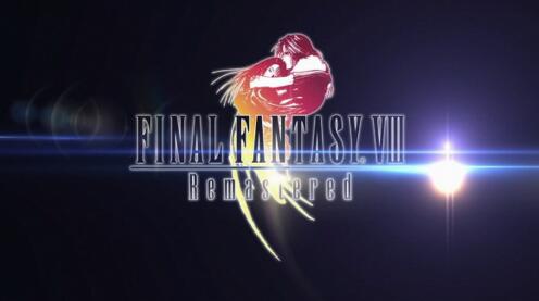 最终幻想8重制版英文免安装版
