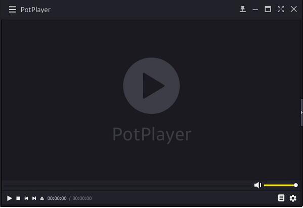 PotPlayer 64位1.7.20479绿色中文版