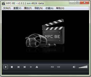 MPC-BE播放器官方版1.5.5