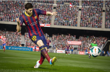 FIFA 15官方版