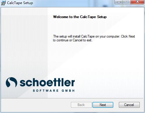 Schoettler CalcTape官方免费版