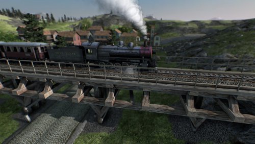 《小火车世界》免安装版