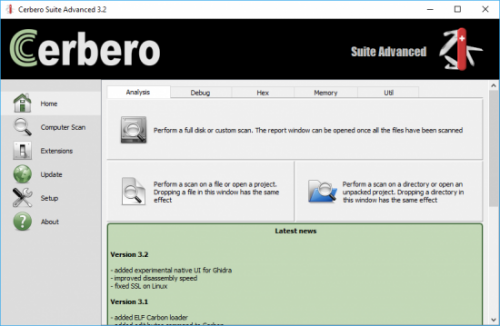 Cerbero Suite Advanced官方中文版