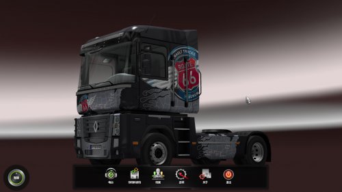 欧洲卡车模拟2中文免安装版