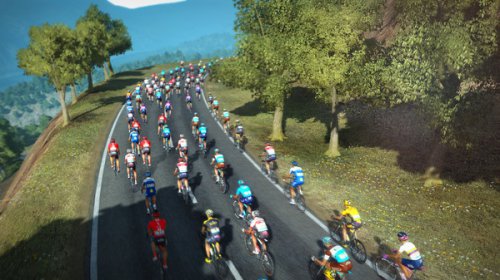 《环法自行车赛2020》中文版客户端